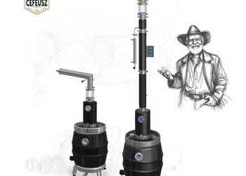 Destylator aabratek 100 L Bufor OLM