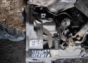 Skrzynia biegów EBF 5 biegów 1.9 TDI vw golf audi a3 seat leon skoda