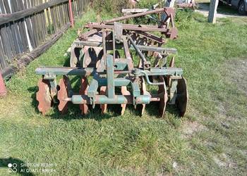 Sprzedam bronę talerzową