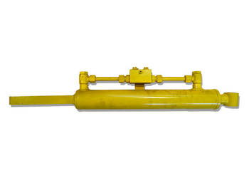SIŁOWNIK HYDRAULICZNY Z ZAWOREM SMT1OH 50x30 SKOK 300 [3882]