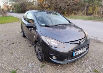 Auto dla młodej osoby