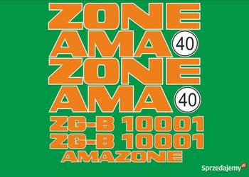 Naklejki Amazone zg-b 10001