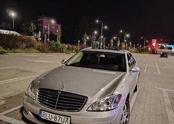 Mercedes S320 CDI Long