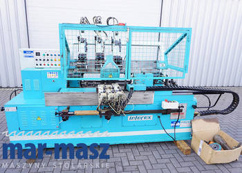 Tokarka/Kopiarka automat do drewna INTOREX TXA -  1200