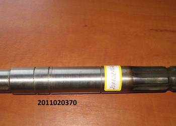 Wałek przystawki do rozsiewacza RCW