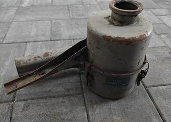 Syrena obudowa filtra powietrza