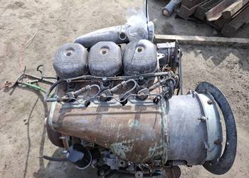 Silnik Deutz F3L 912 913 stan bdb