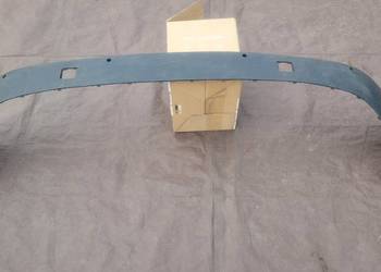 BMW X3 F25 DYFUZOR DOKŁADKA ZDERZAK TYŁ SPOILER 51127210073 // 2301