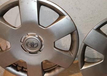 oryginalne kołpaki 14 do toyoty