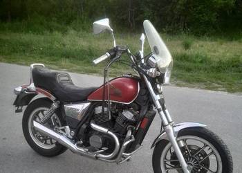 Honda Chopper Shadow VT500