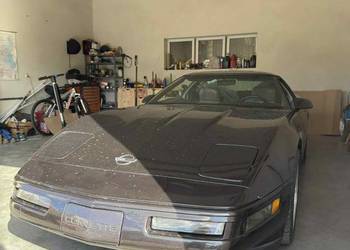 Chevrolet Corvette c4 1991