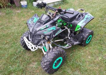 Quad Barton 125cc