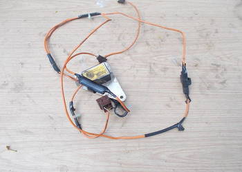 Berlingo I 98r sensor air bag 9631545380