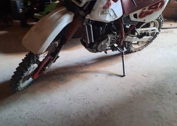 Suzuki dr 650r