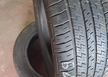 sprzedam opony 235/50/r19 continetal 4x4 cros