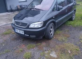 Opel Zafira A 2001