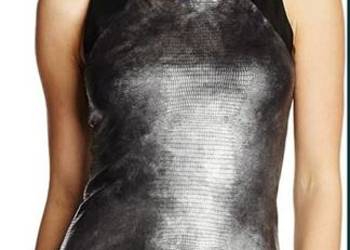 Replay bluzka sportowy top damski rozm. S