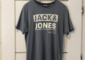 Tshirt męski bluzka Jack & Jones rozmiar XL zestaw