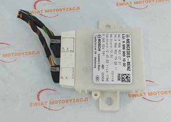 VW CRAFTER I LIFT 16r moduł PDC A9069001002