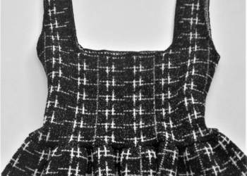 Bluzka z baskinką Zara absolutne must have Bluzka z baskinką Zara absolutne must have