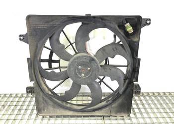 WENTYLATOR CHŁODNICY HYUNDAI i40 1.7 116KM