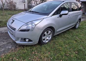Peugeot 5008 1.6 HDi Family 7 osobowy