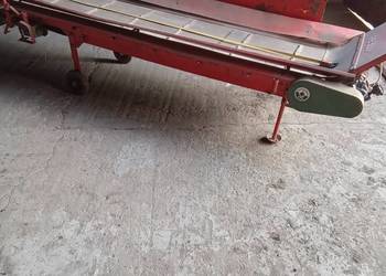 Przenośnik taśmowy Fella