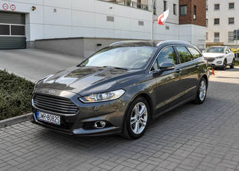 Ford Mondeo MK5 Bezwypadkowy 2015/2016 r.