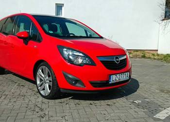 Opel Meriva B