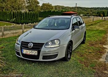 Golf 5 kombi