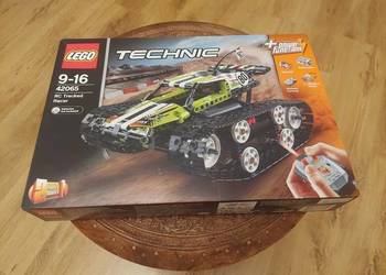 Lego Technic, nowe, zaplombowane, 42065