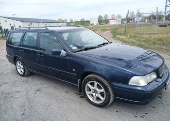 Volvo V70 d5252 Turbo