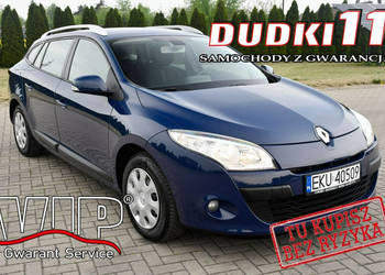 Renault Megane 1.5dci Dudki11 Navigacja.Hak.Tempomat.Klimatr 2 str.kredyt.…