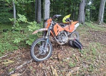 KTM lc4 620 55km Polecam