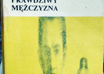 Prawdziwy mężczyzna książki Connor księgarnia Warszawa