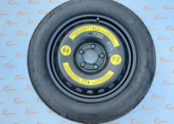 MERCEDES W209 koło dojazdowe 125/90/16 98M ET17 5x112 2094000402