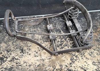 SIEDZENIE RAMA ZUNDAPP BMW DKW NSU TRIUMPH VICTORIA