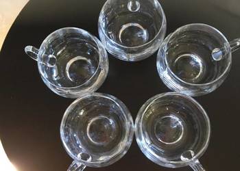 Kompotierki szklaneczki do zimnych napojów,soków, kompotu