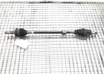 PÓŁOŚ PRAWY PRZÓD TOYOTA YARIS III 1.0 69KM PRZEGUB