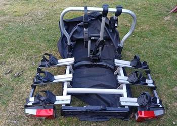 Bagażnik Atera Mercedes 3 row 56kg 13pin składany.st.bdb