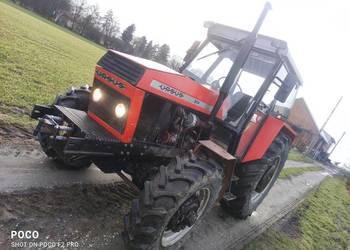 URSUS 914 TURBO 4x4