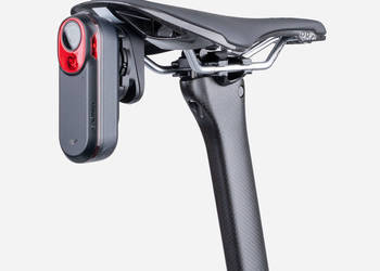 Uchwyt radaru do siodełka Shimano PRO Stealth - Garmin Varia 715 i AirTag…