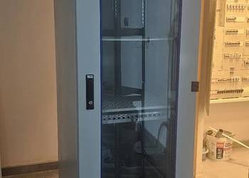 Szafa serwerowa rack