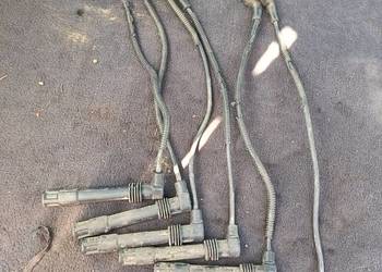 Kable Zapłonowe 2,4 Audi A4 B5 FL (a-36)