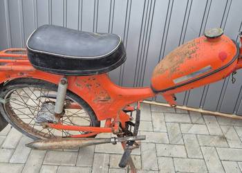 Komar 2352 zarejestrowany