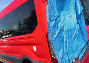 ĆWIARTKA BŁOTNIK LEWY TYŁ FORD TRANSIT MK8