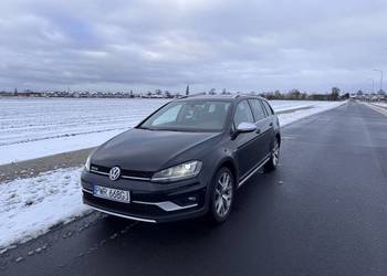 Volkswagen Golf 7 Alltrack 2.0 TDI 4 Motion