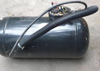 Lpg sekwencja do auta vw audi ważna butla