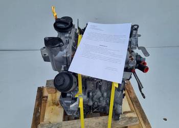 SILNIK KOMPLET VW Polo V 1.2 12V 70KM udokumentowane 116tyś CGP CGPA