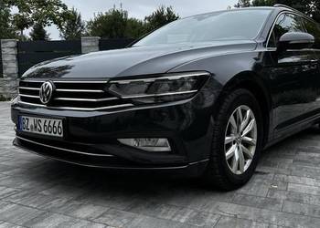 Volkswagen passat 2.0 TDI 2019 business
